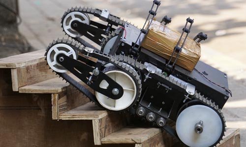 Mechatronic Project